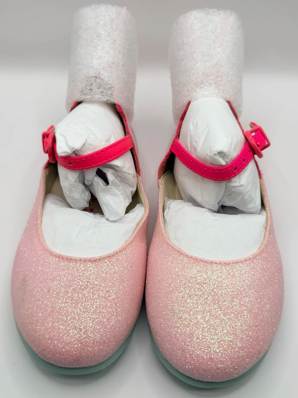 Sophia Webster sparkling pink